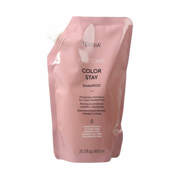 Lakmé Haarshampoo Shampoo Lakmé Teknia Hair Care Color Stay Refill 600 ml