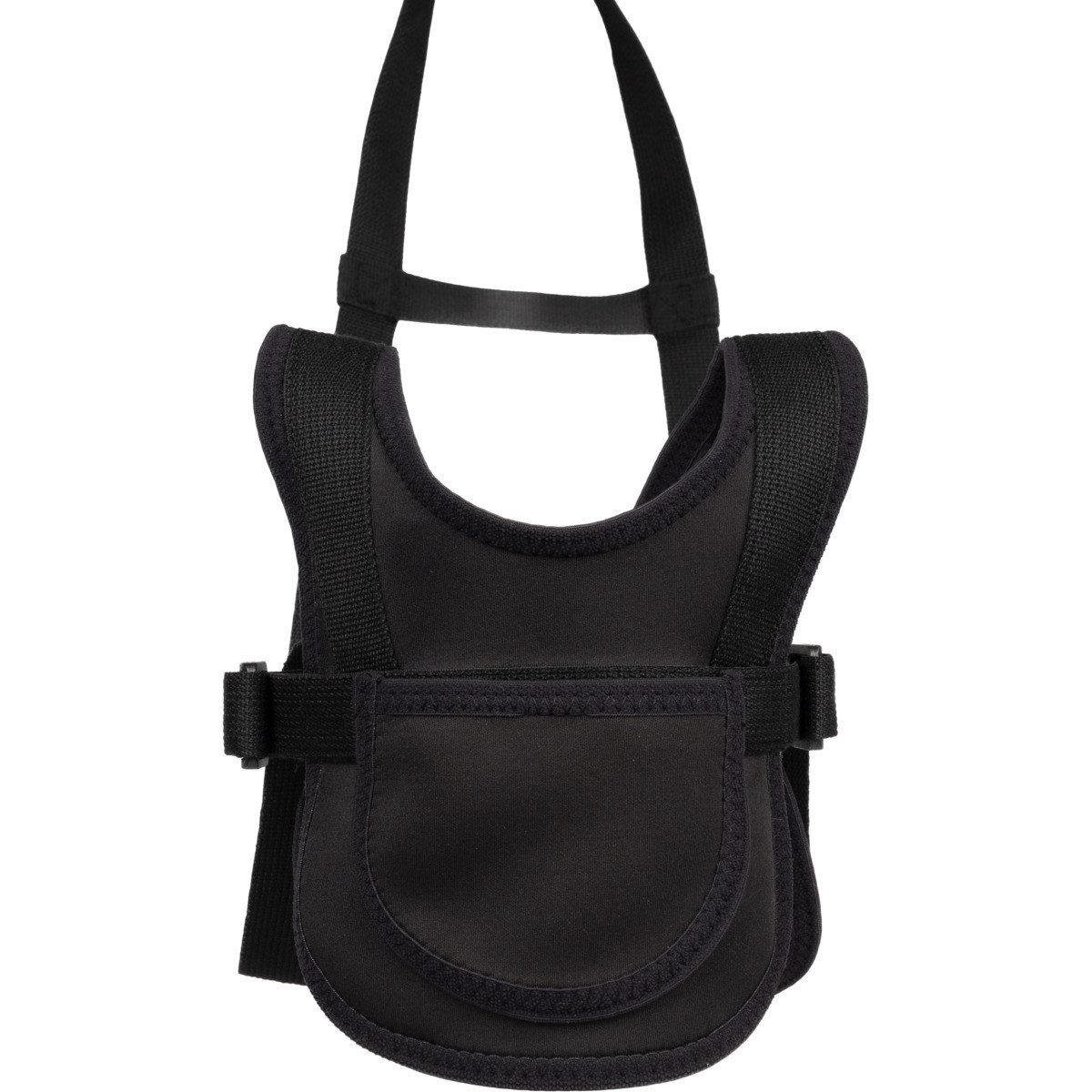 Crown Bubble Basic Unisex Kinder Kinder-Sicherheitsgurt, Sicherheitsgeschirr, Sicherheitsweste, Schutzweste, Sicherheitshurt