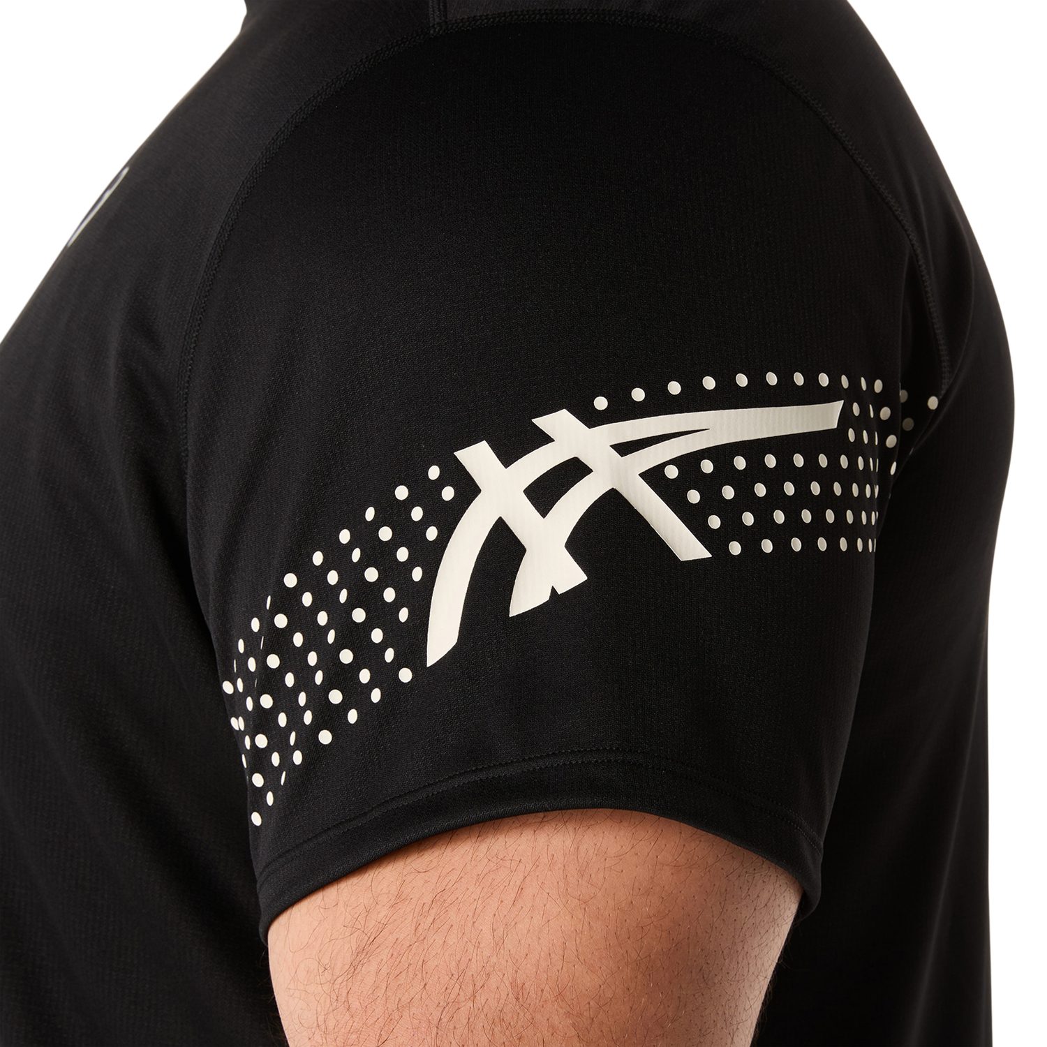 Laufshirt ASICS ICON SS TOP