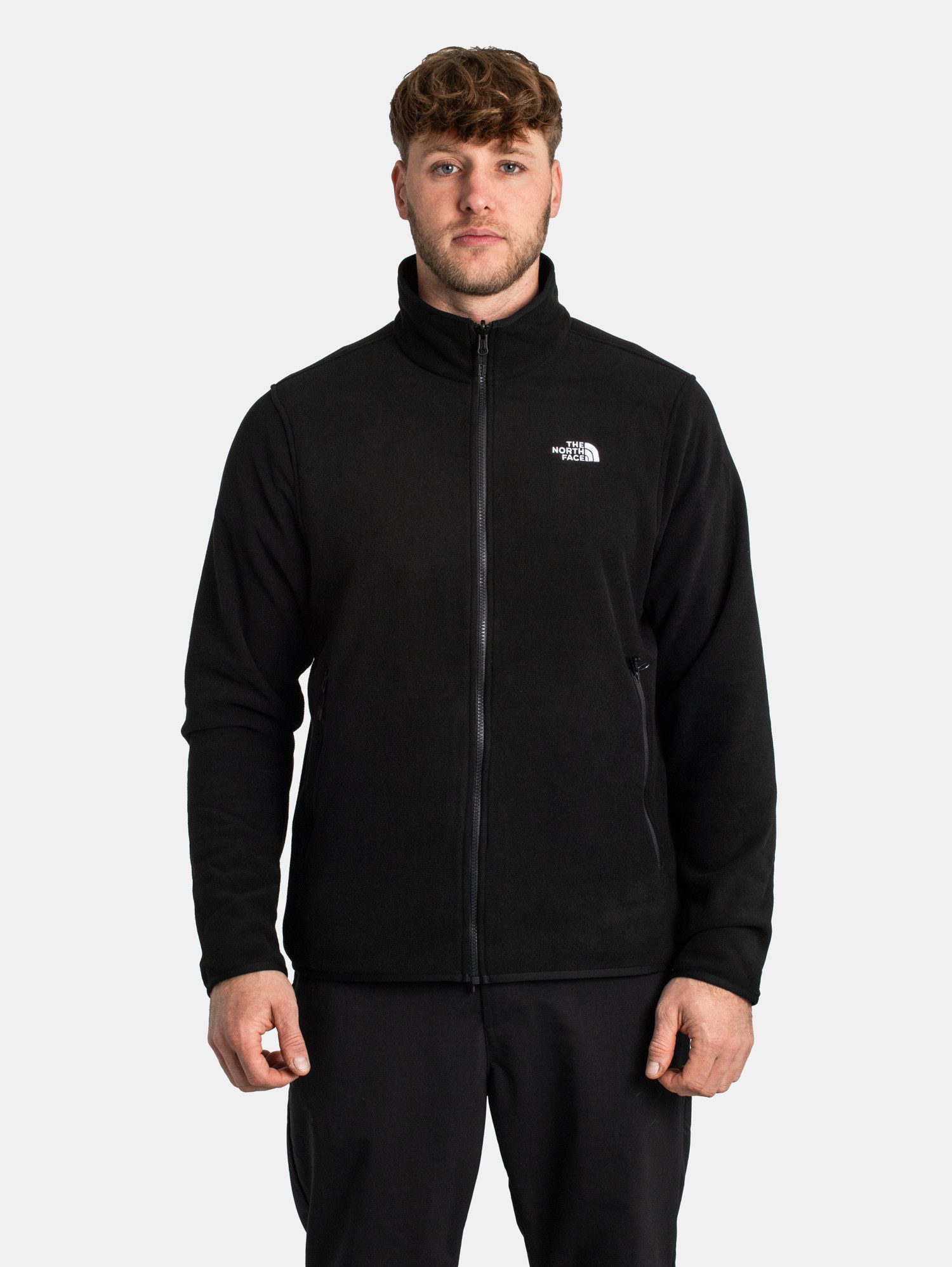 The North Face Fleecejacke The North Face Glacier Fleece Jacket günstig online kaufen