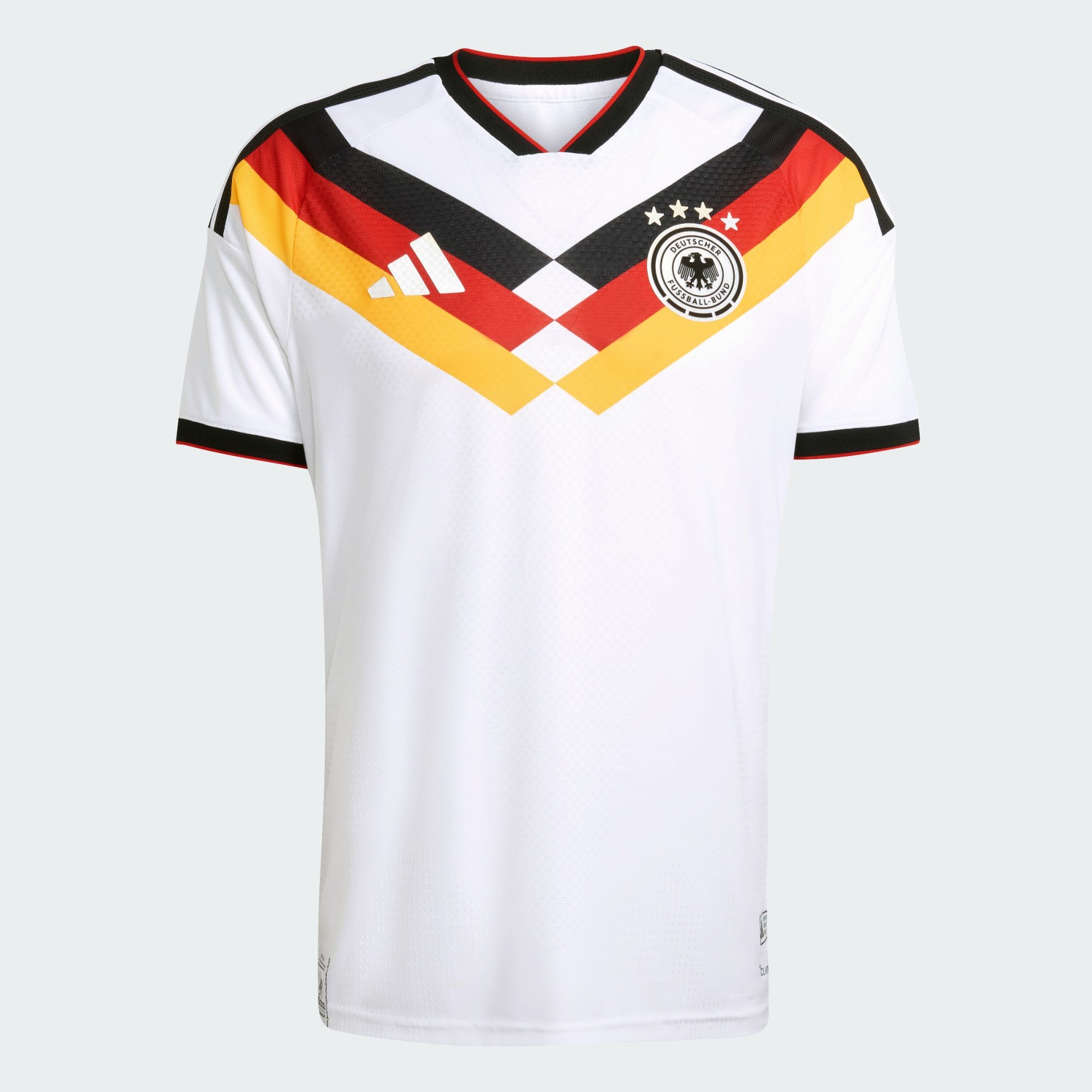 adidas Performance Fußballtrikot DEUTSCHLAND 26 AUTHENTIC HEIMTRIKOT (1-tlg)