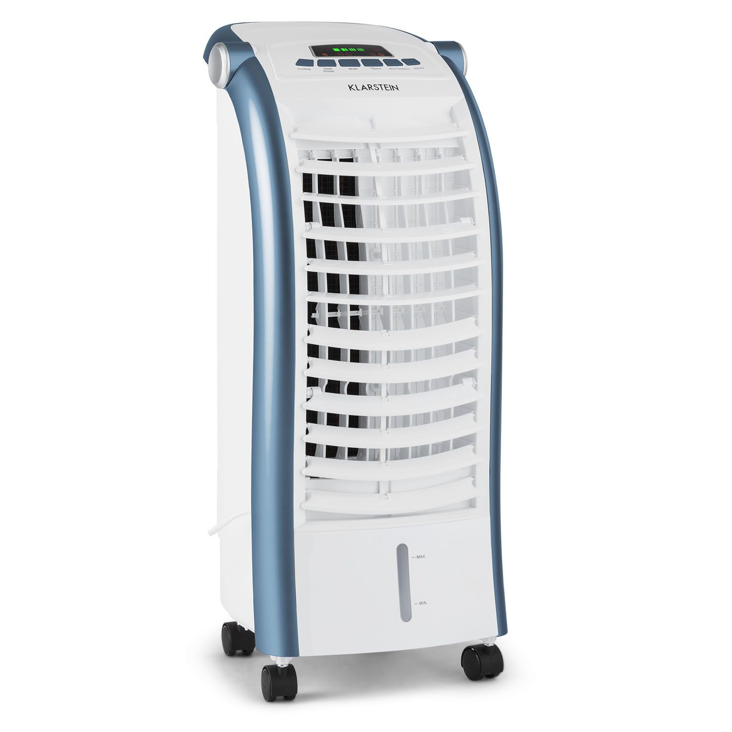 Klarstein Ventilatorkombigerät Maxfresh Ocean Ventilator Luftkühler, günstig online kaufen