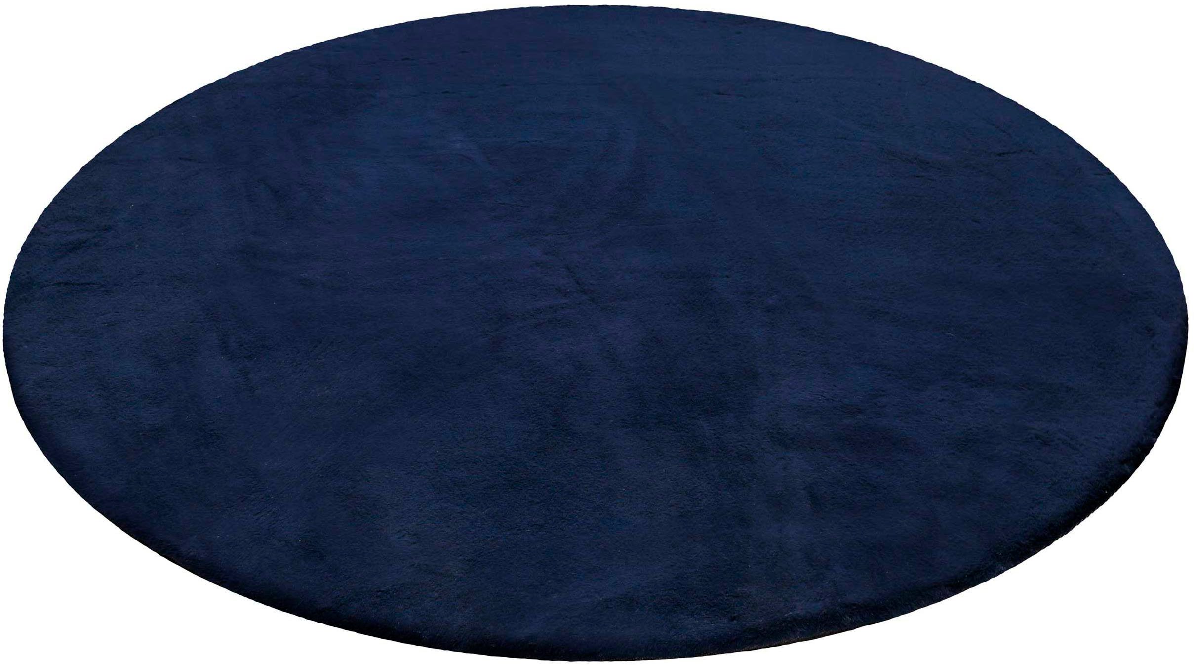Esprit Hochflor-Teppich Alice ESP-4377 Kunstfell, rund, günstig online kaufen