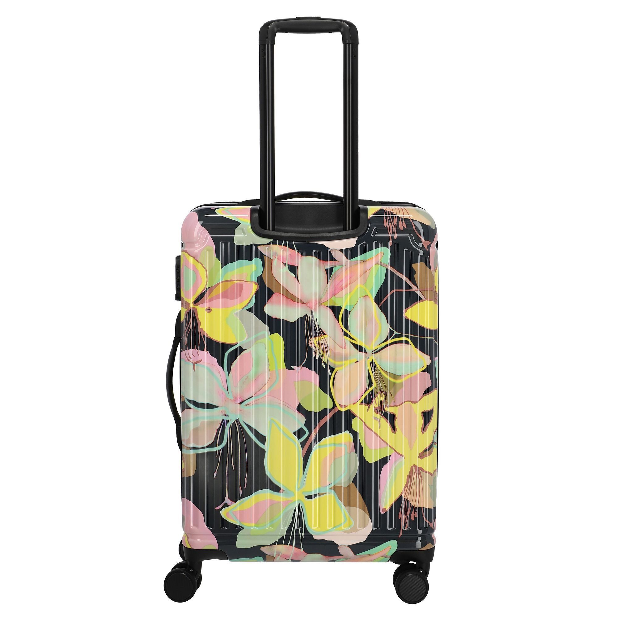 travelite Trolleyset Cruise, 4 Rollen, (3-teilig, 3 tlg), ABS