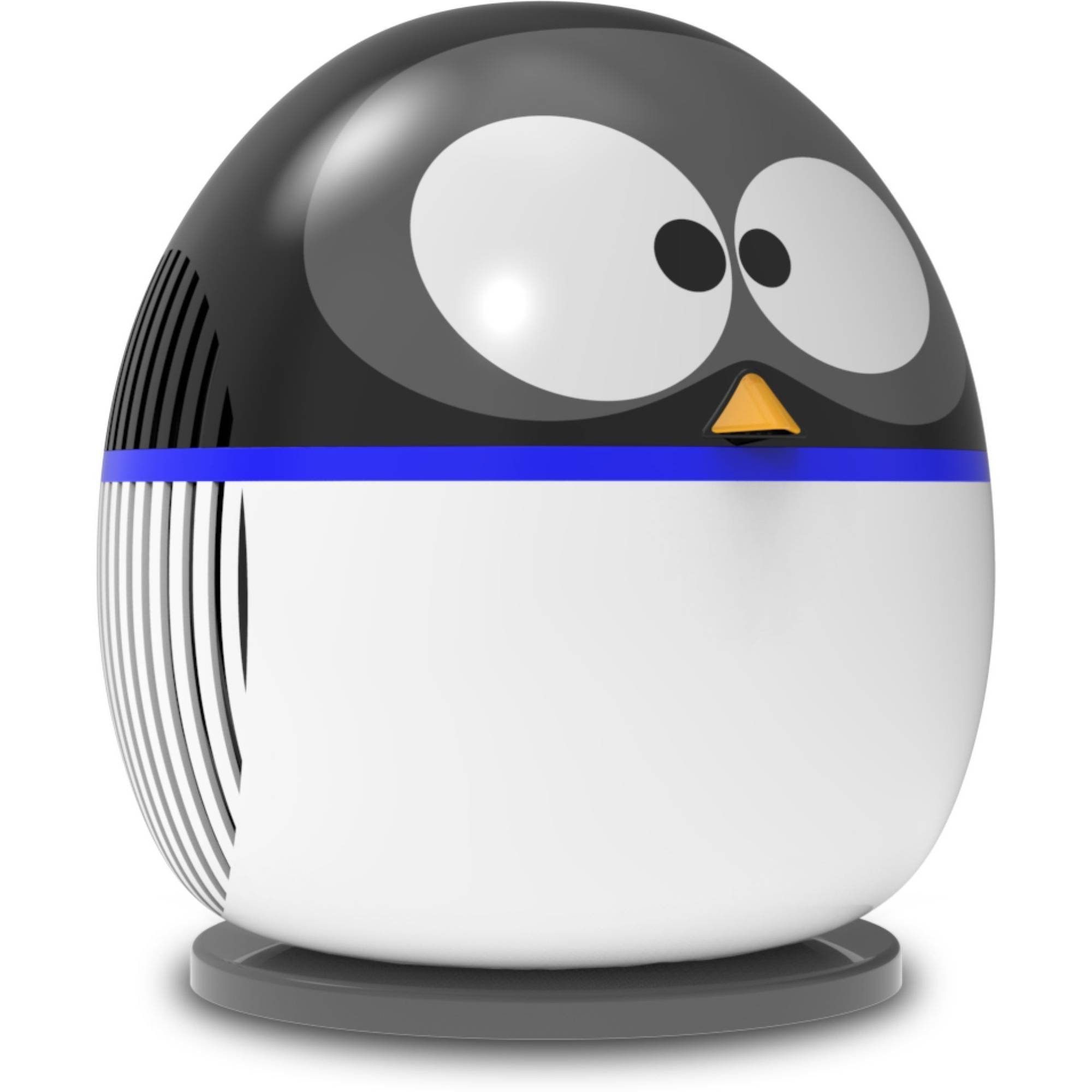 Aqualux Pool-Wärmepumpe Wärmepumpe Pinguin mit 3 kW Heizleistung und Bluet (Komplett-Set), App Steuerung