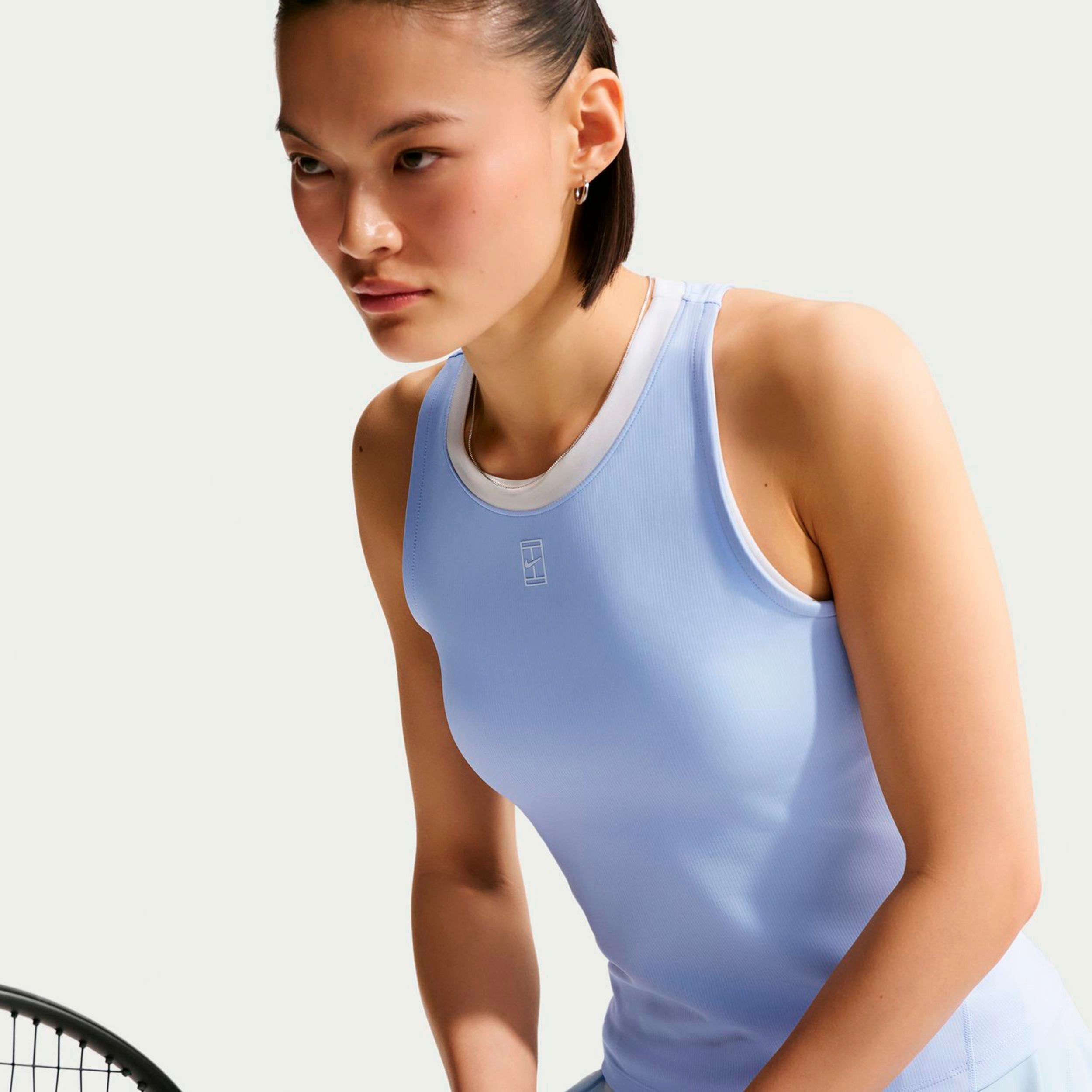 Nike Tanktop Court Dri-FIT Advantage – Bild 5 von 5
