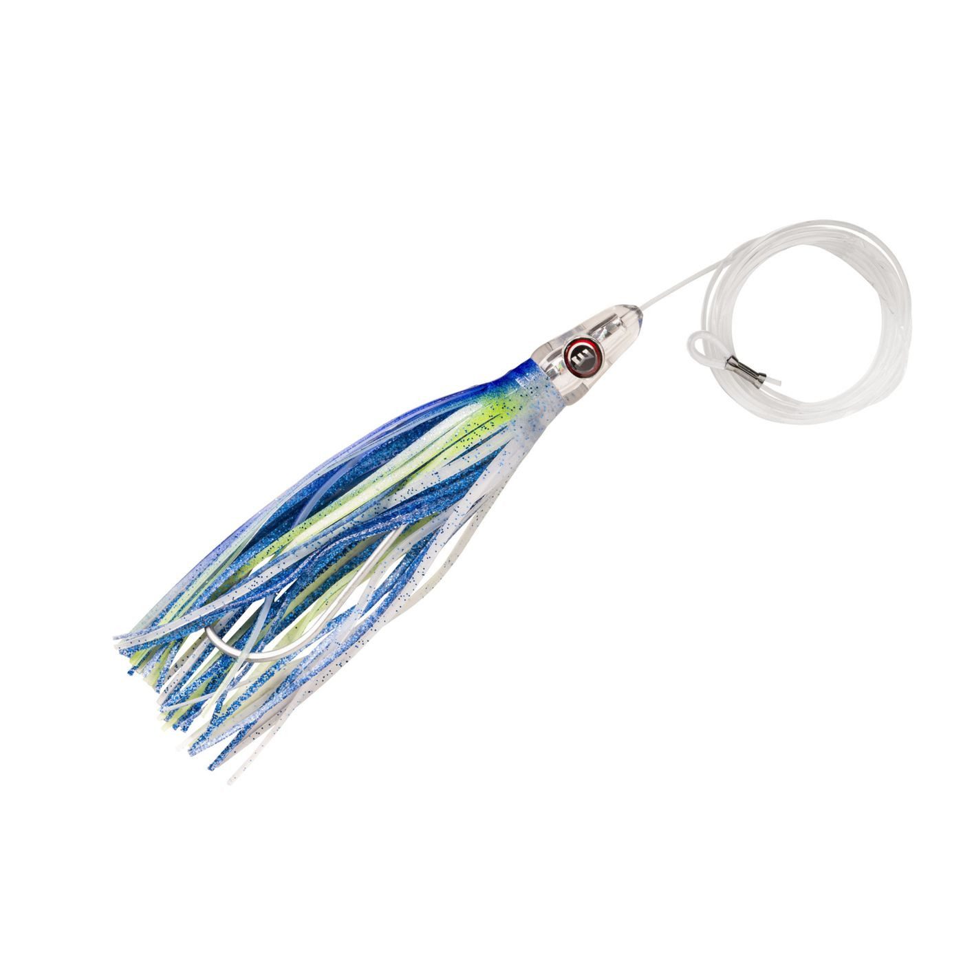 Williamson Vorfachschnur Williamson Tuna Catcher Rigged 14cm 60g - Meeresvorfach, (1-St)