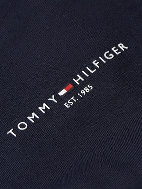 Tommy Hilfiger T-Shirt TOMMY LOGO TIPPED TEE