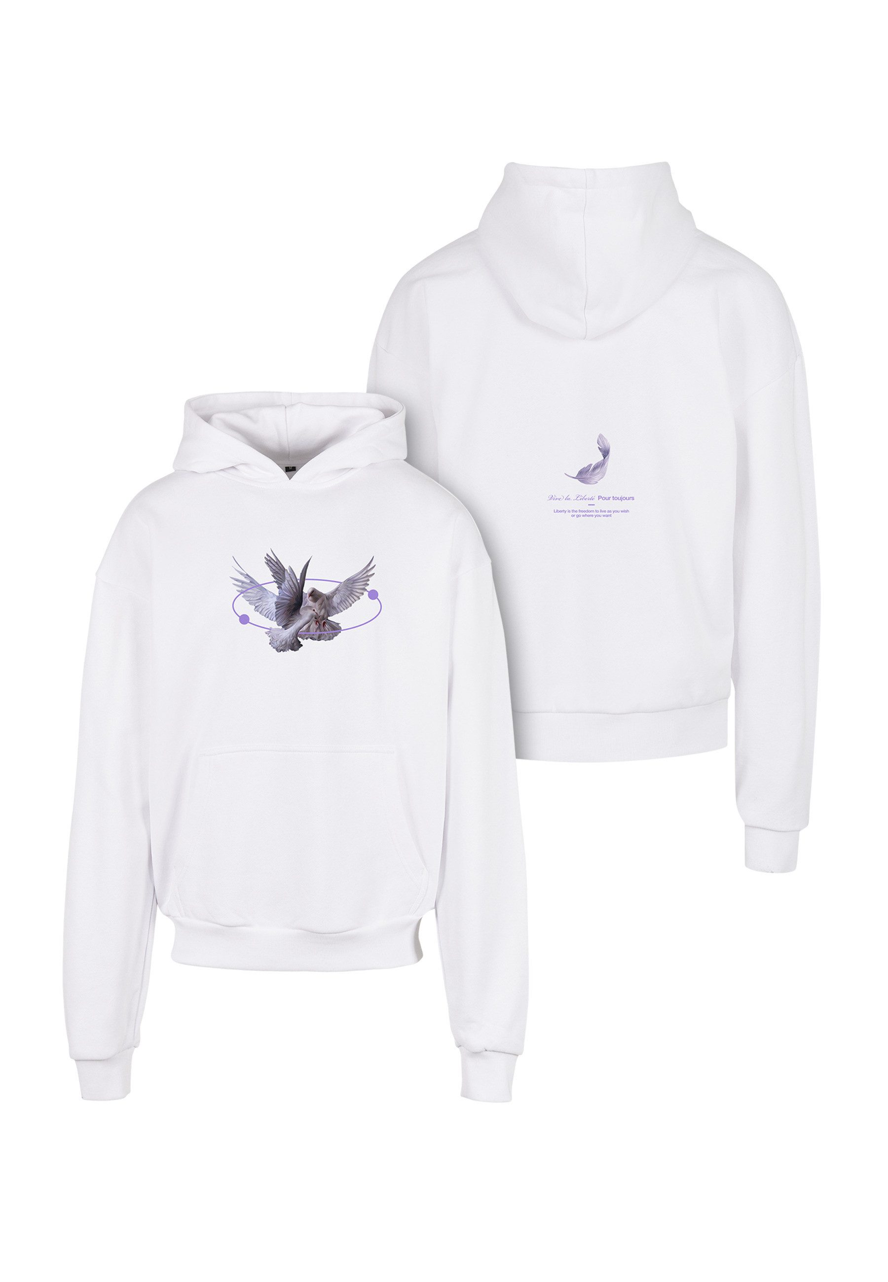 Upscale by Mister Tee Kapuzenpullover Upscale by Mister Tee Herren Vive La günstig online kaufen