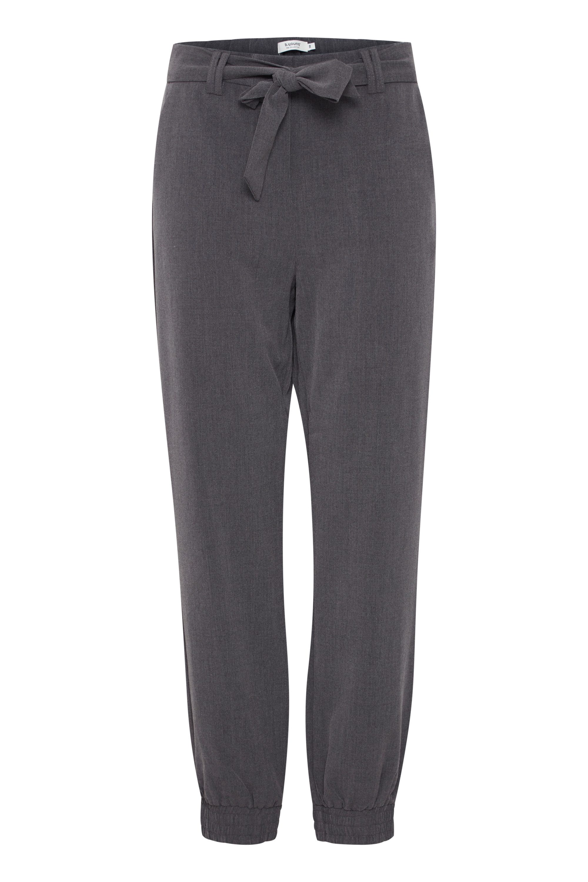 Stoffhose BYDANTA CUFF PANTS 2 - HEAVY WOVEN