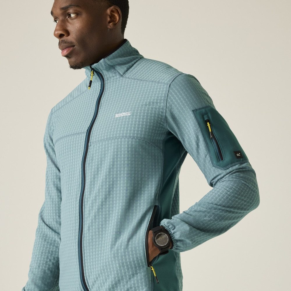 Regatta Regatta Baslinn Full Zip Midlayer Herren