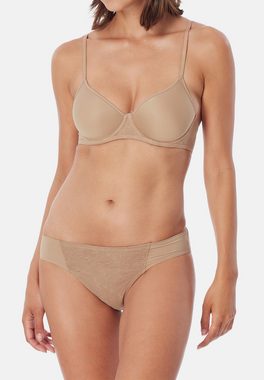 Schiesser Schalen-BH Air Bra Concept (1-tlg) Schalen-BH mit Spacer Cup - Glatte, atmungsaktive Cups