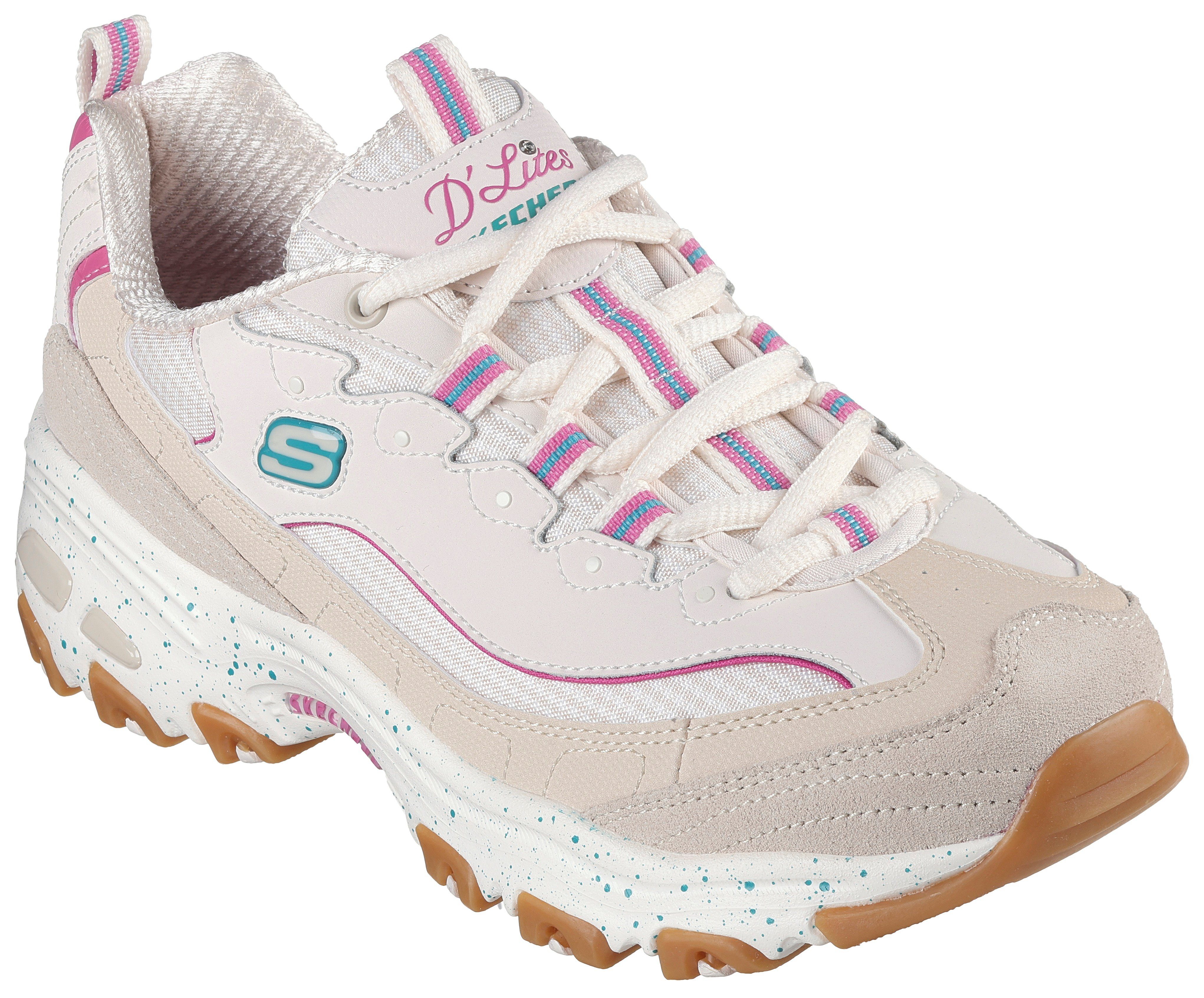 D'LITES-BOLD VIEWS Sneaker