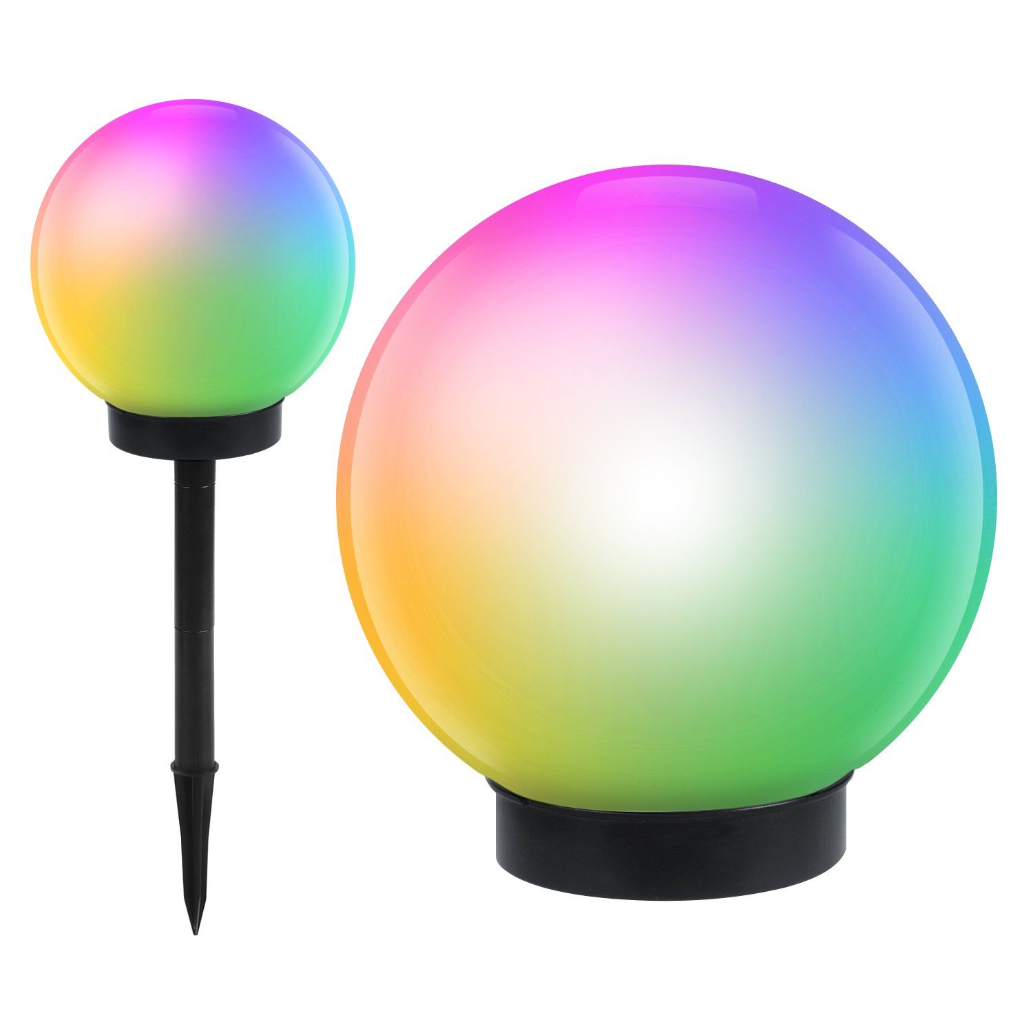 LED Solarleuchte GB124