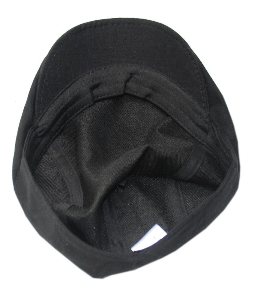 Cool4 Schiebermütze Gatsby Flatcap Unisex Leinen UV-Schutz
