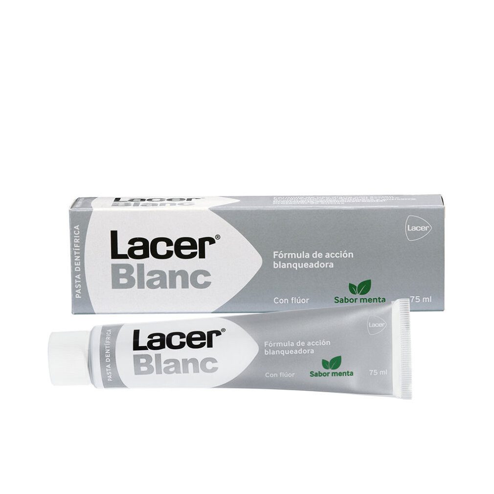 LACER Hautpflegeschwamm tm Blanc Plus Mint Whitening Toothpaste 75ml