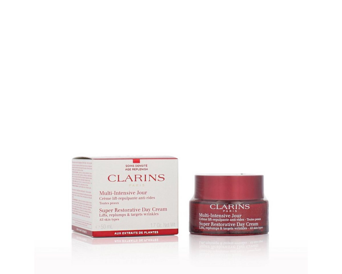 Clarins Tagescreme Super Restorative