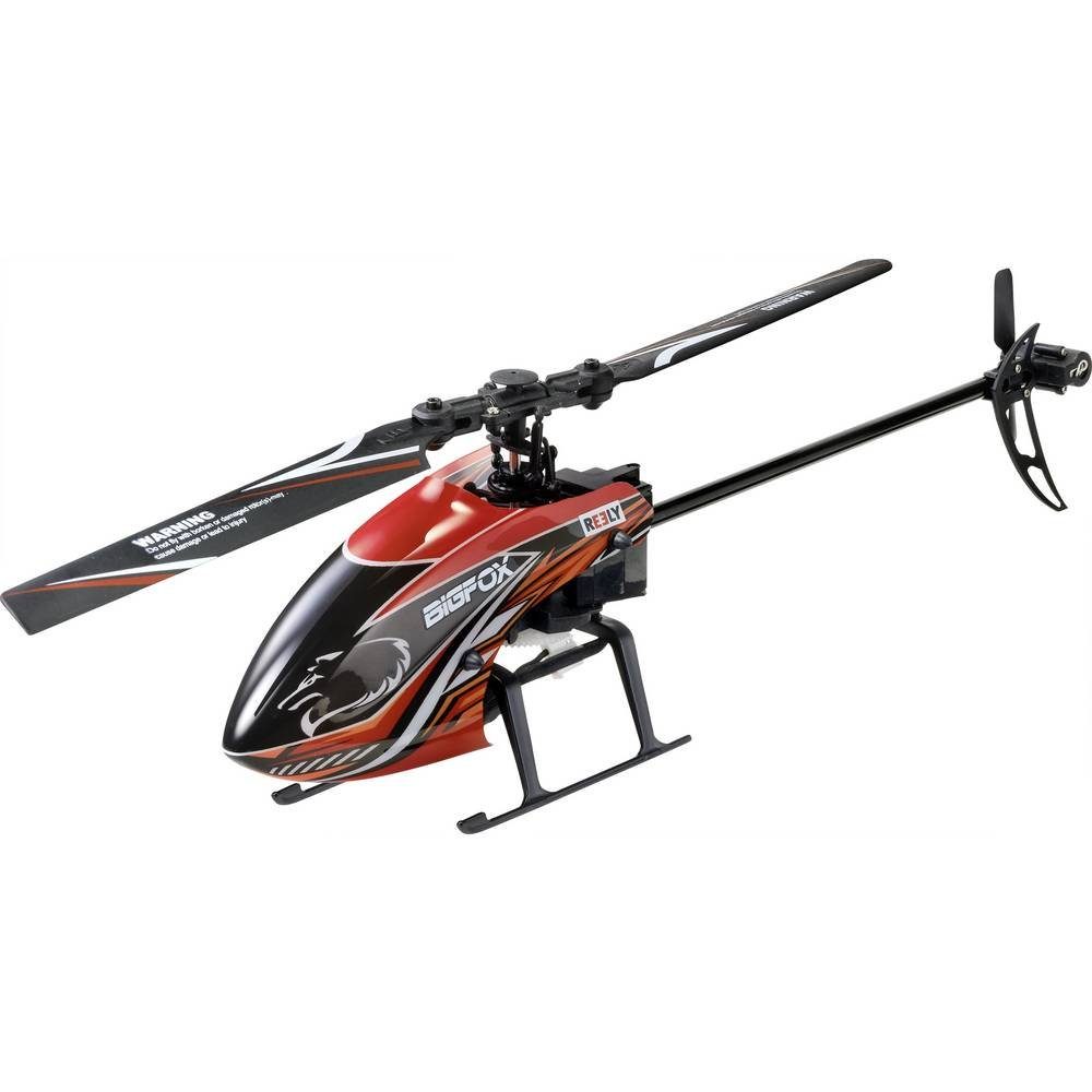 RC-Helikopter RC Hubschrauber BigFox RtF