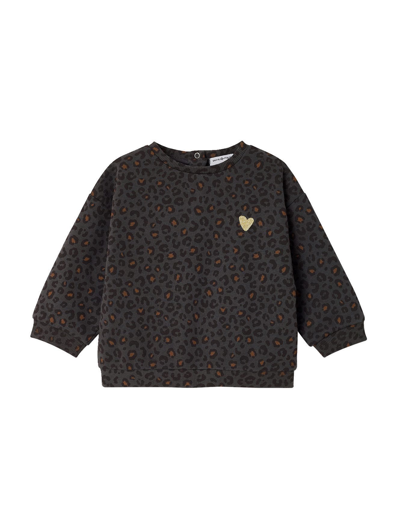 Envie de Fraise Sweatshirt Mini-Me, Partnerlook