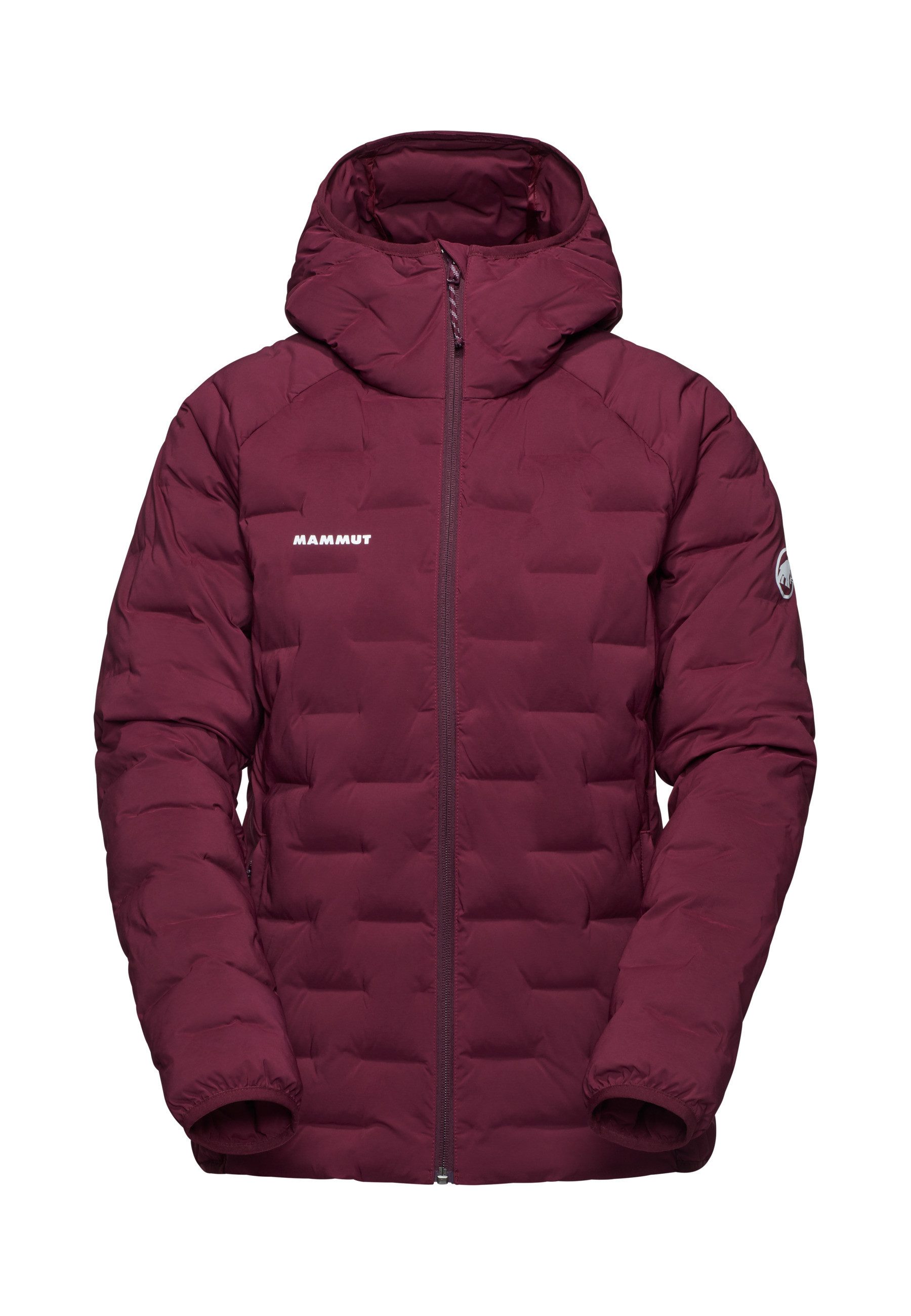 Mammut Funktionsjacke Sender IN Hooded Jacket Women
