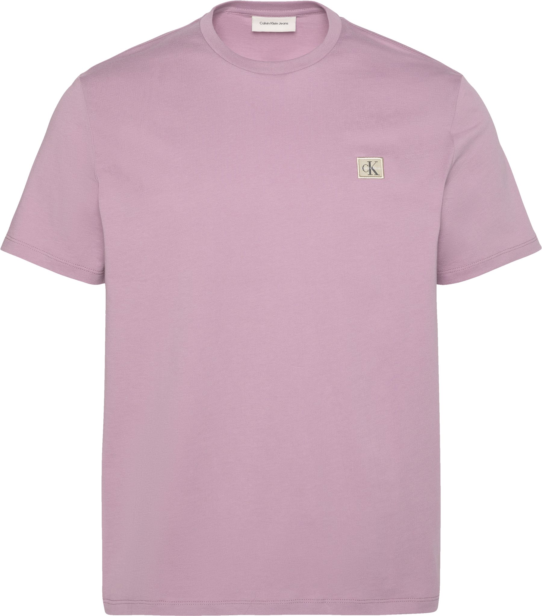 Calvin Klein Jeans T-Shirt Mit Rundhalsausschnitt günstig online kaufen