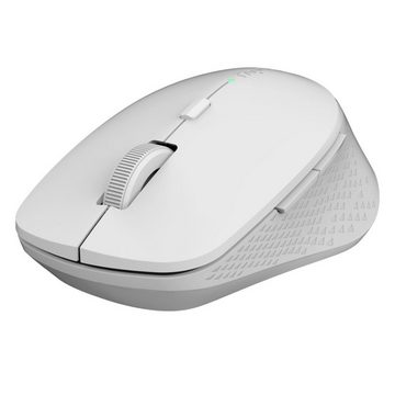 Rapoo M300 Silent kabellose Maus, Bluetooth, 2.4 GHz, 1600 DPI Maus (Funk)