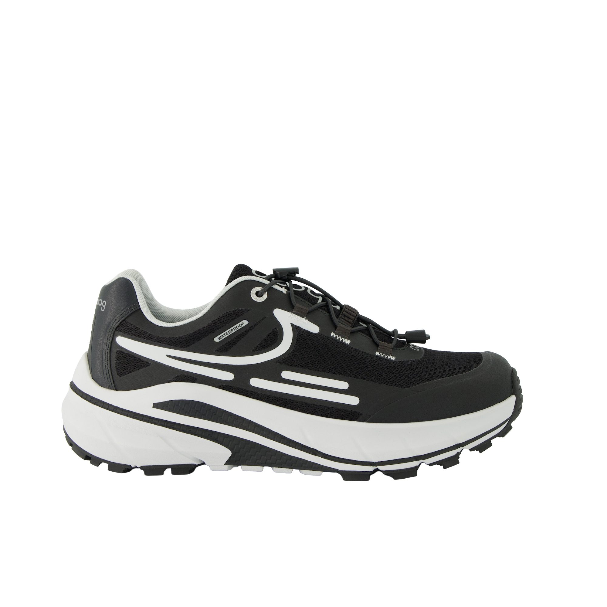 Tenhaag tenhaag speedhaag WP, Sneaker, Schwarz, Damen Sneaker