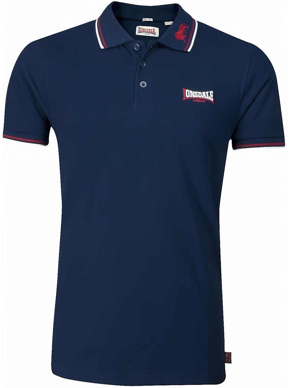 Lonsdale Poloshirt Lion. Reduzierter Preis € 35,69. Unverbindliche Preisempfehlung € 44,00