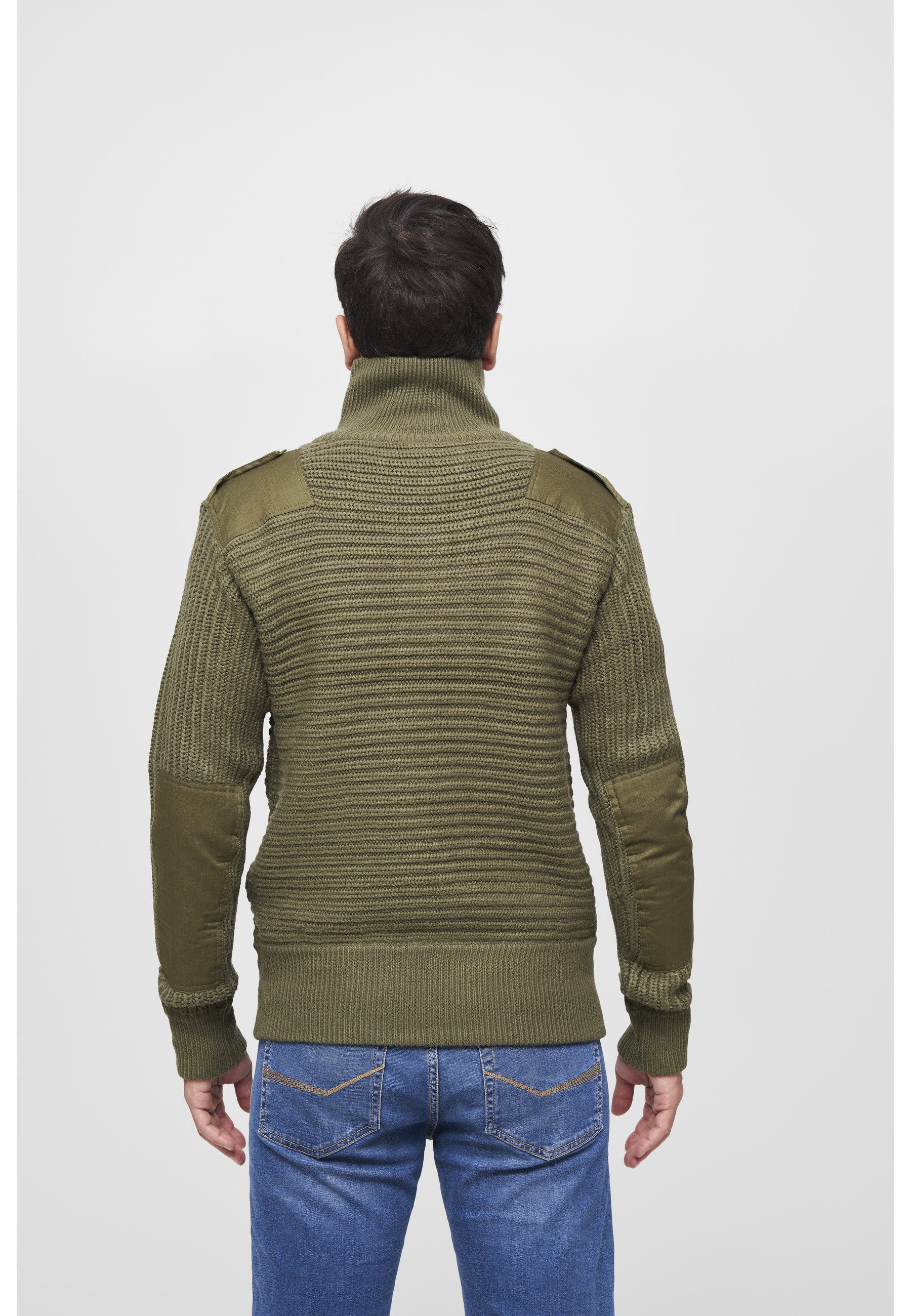 Brandit Troyer Brandit Herren Alpin Pullover (1-tlg)