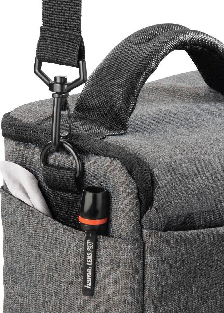 Hama Kameratasche Kameratasche "Terra", 130, Grau