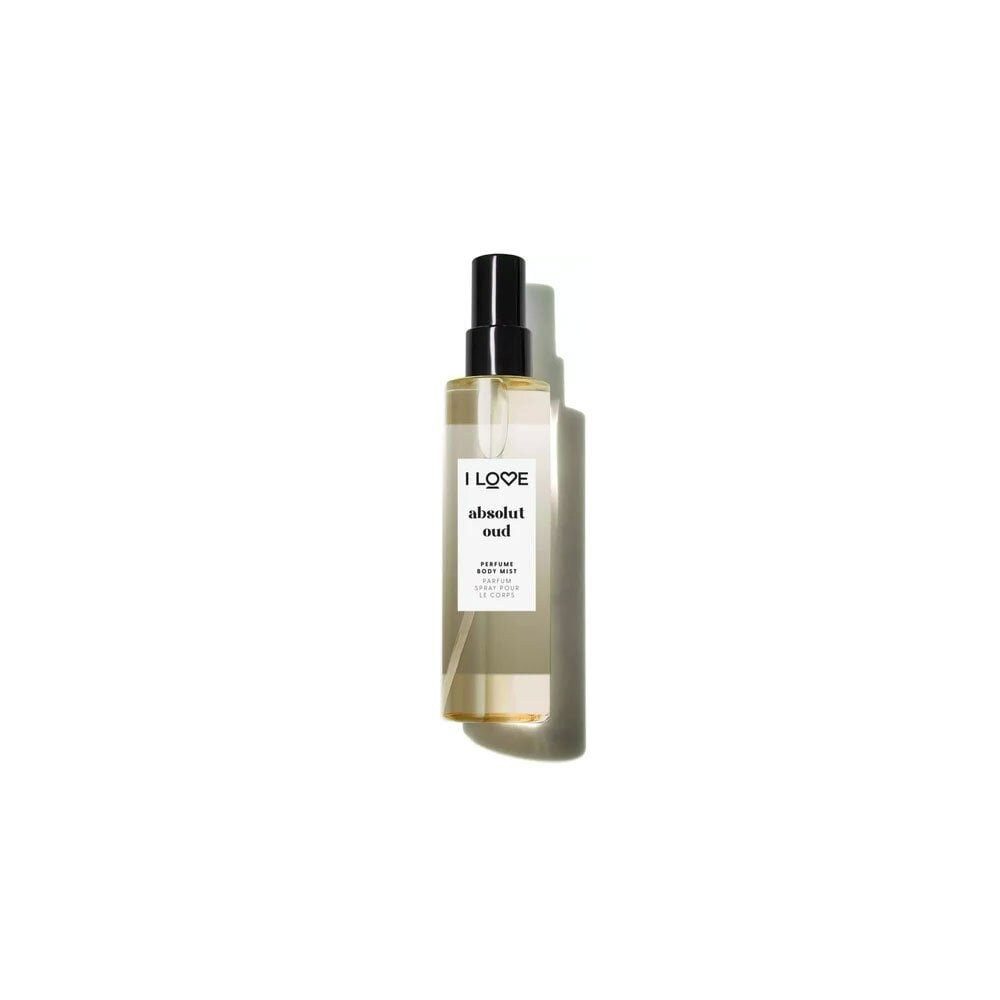 I Love... Körperspray I Love Absolut Oud Parfüm Body Mist