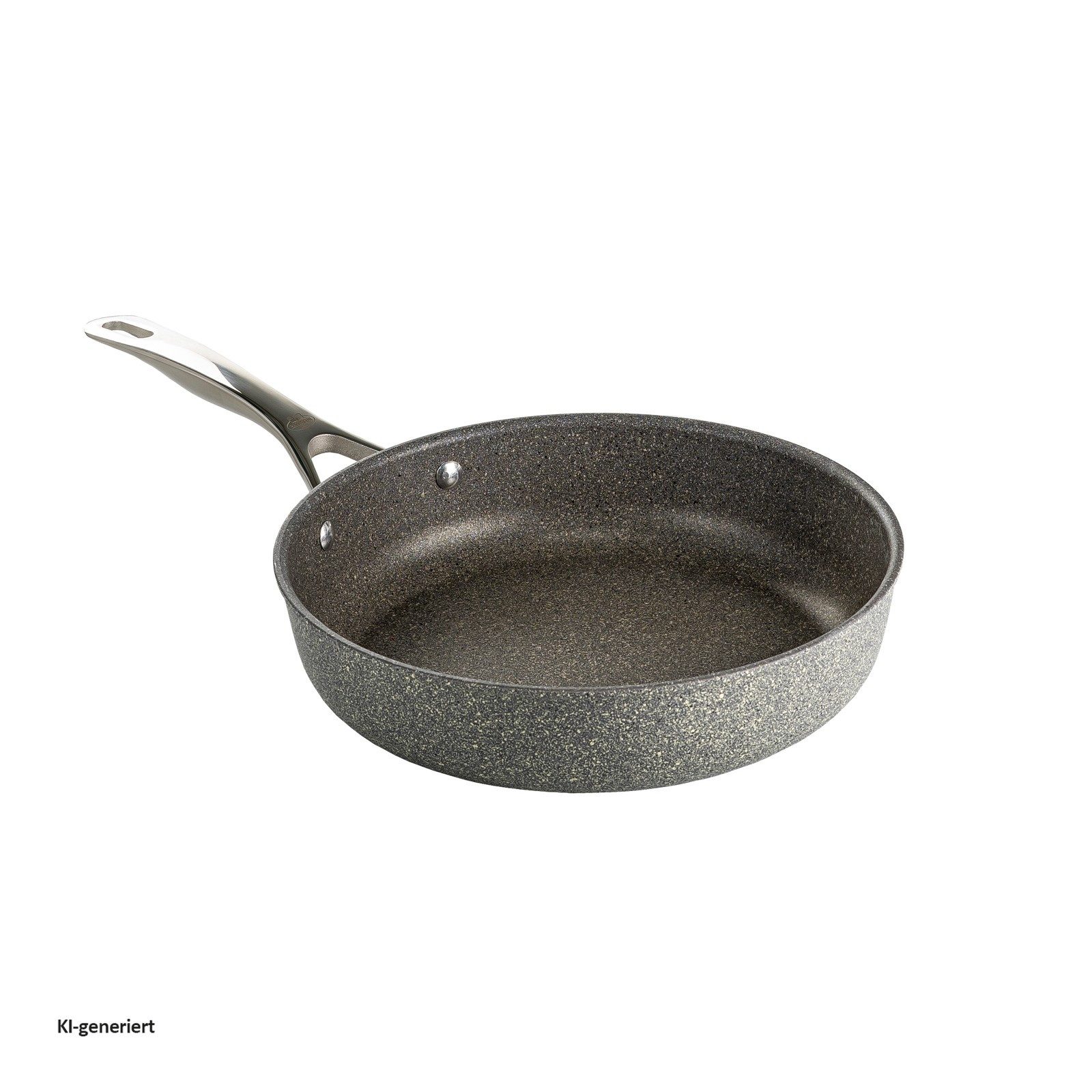 BALLARINI Bratpfanne Bratpfanne Salina 24 cm, Aluminium (1 Bratpfanne)