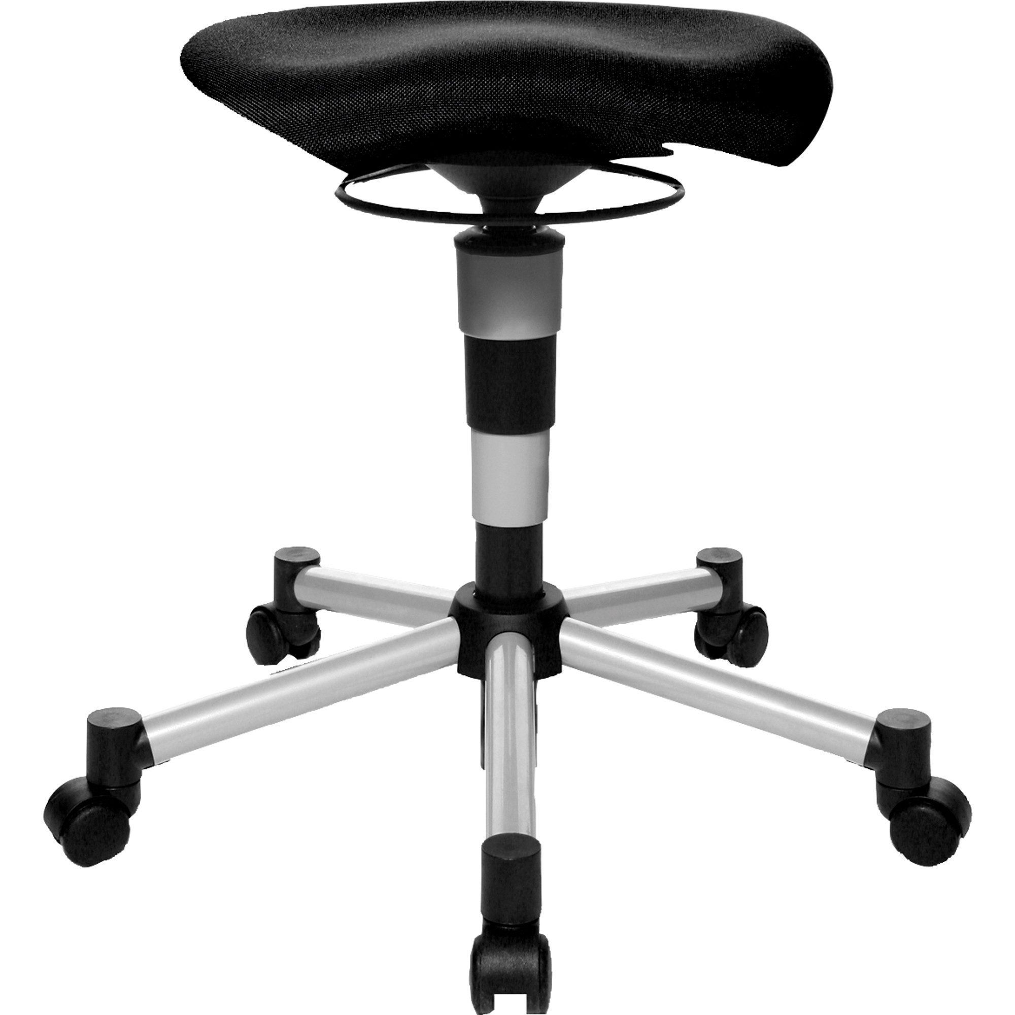 TOPSTAR Stehhilfe Sitzhocker Body Balance 20 BAL27 G20 schwarz