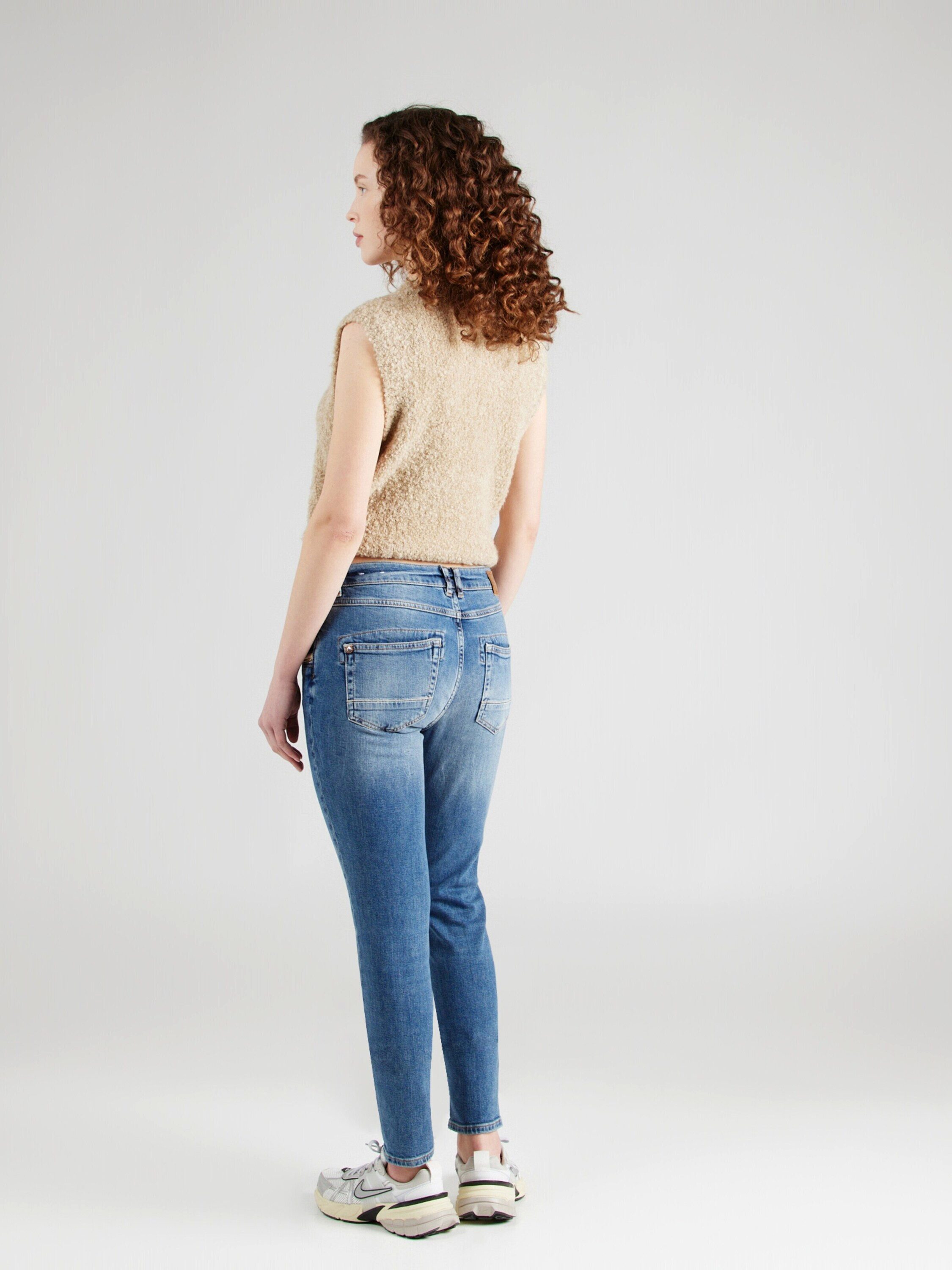 Mos Mosh Slim-fit-Jeans (1-tlg) Weiteres Detail