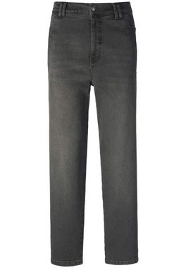 DAY.LIKE Slim-fit-Jeans Cotton mit Ziernähten