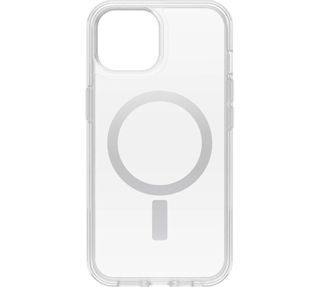 Otterbox Handyhülle iPhone 15 HülleSymmetry Series Clear für MagSafe