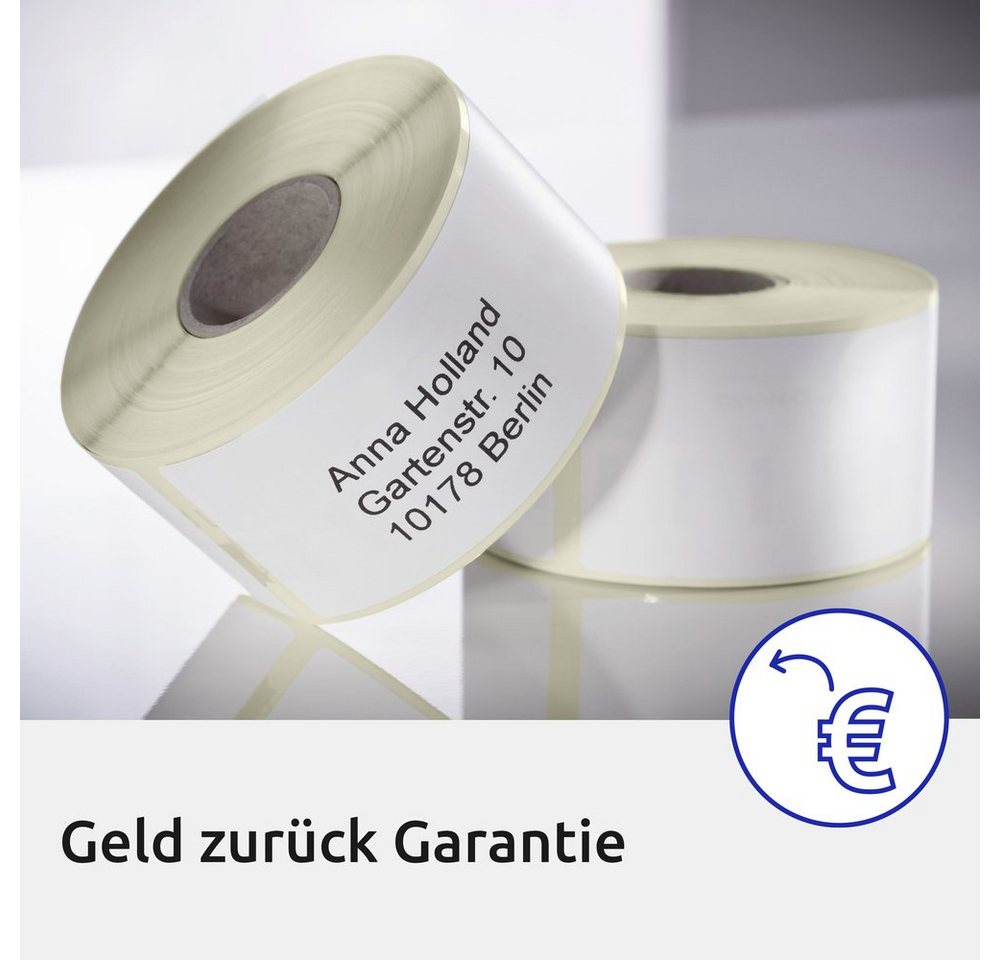Thumbnail - Avery Zweckform Etiketten Avery-Zweckform Etiketten (Rolle) 190 x 59 mm Folie Weiß 1 St. A19330