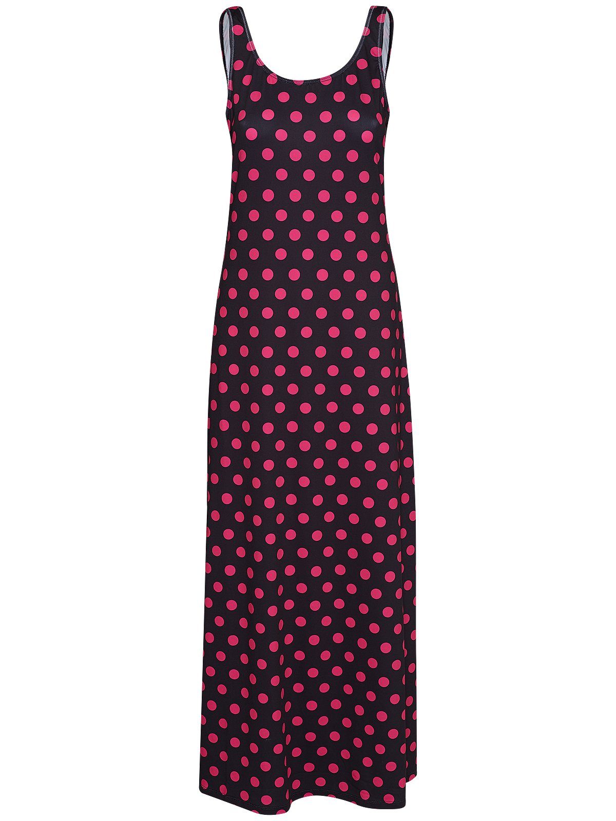 Pussy Deluxe Strandkleid Classic Pink Dotties günstig online kaufen