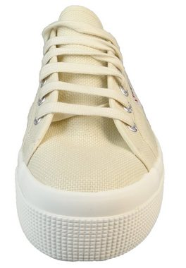 Superga S21384W AKJ Beige Lt. Eggshell-F Avorio Sneaker