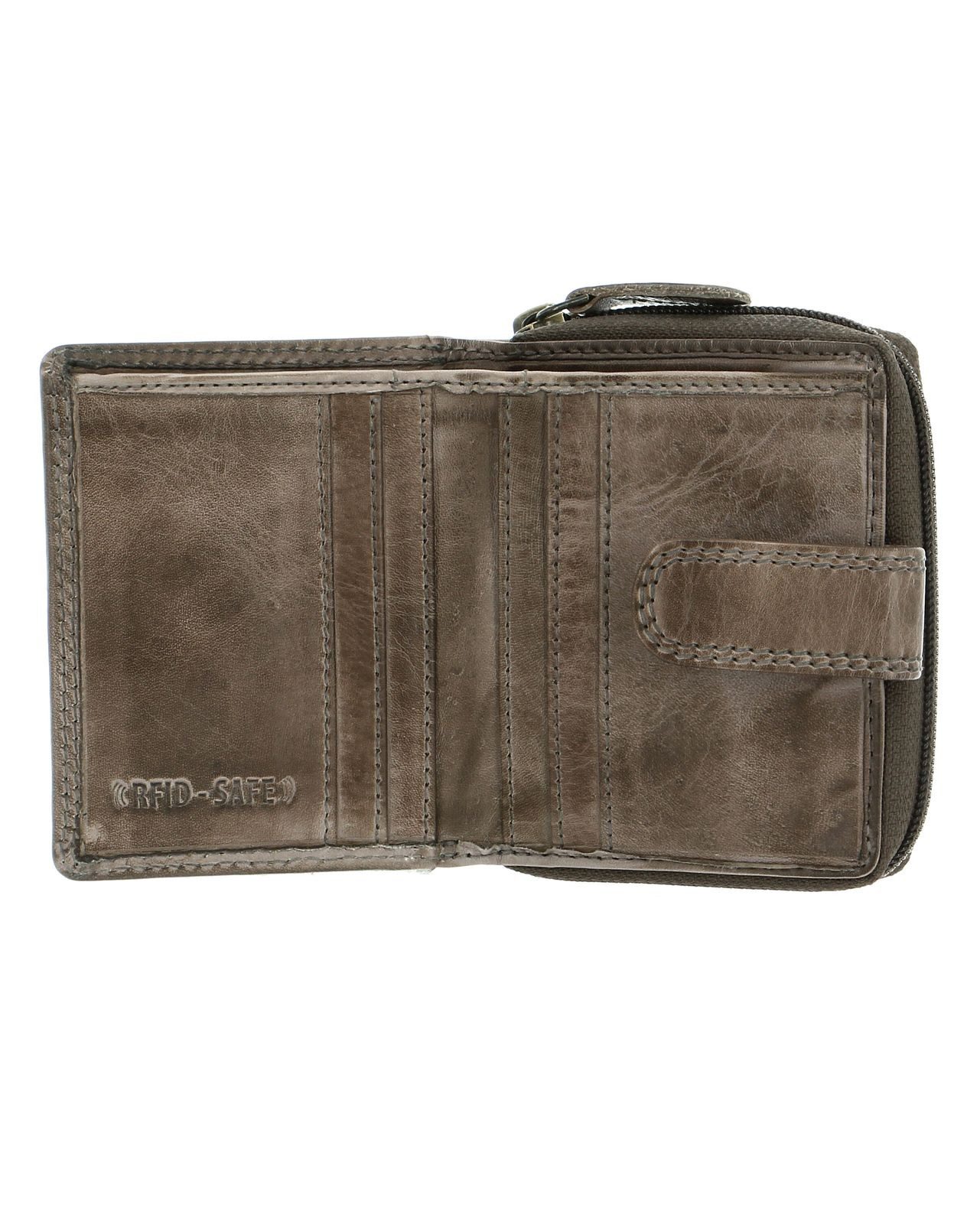 Chiemsee Geldbörse, mit RFID-Blocker Schutz günstig online kaufen