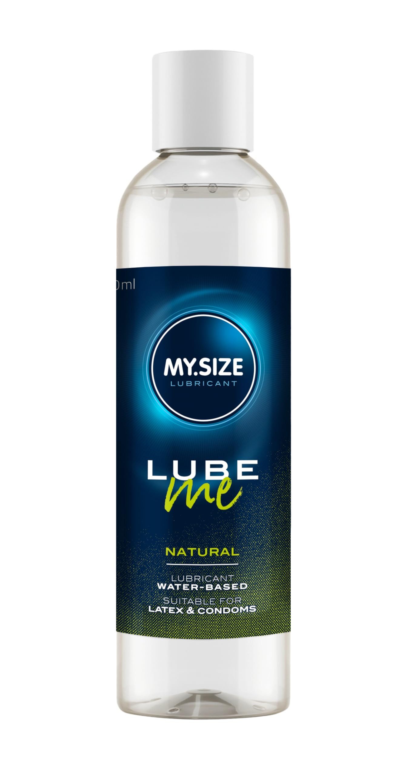 MY.SIZE Gleitgel MY.SIZE Lube Me Natural, Packung, 1-tlg.