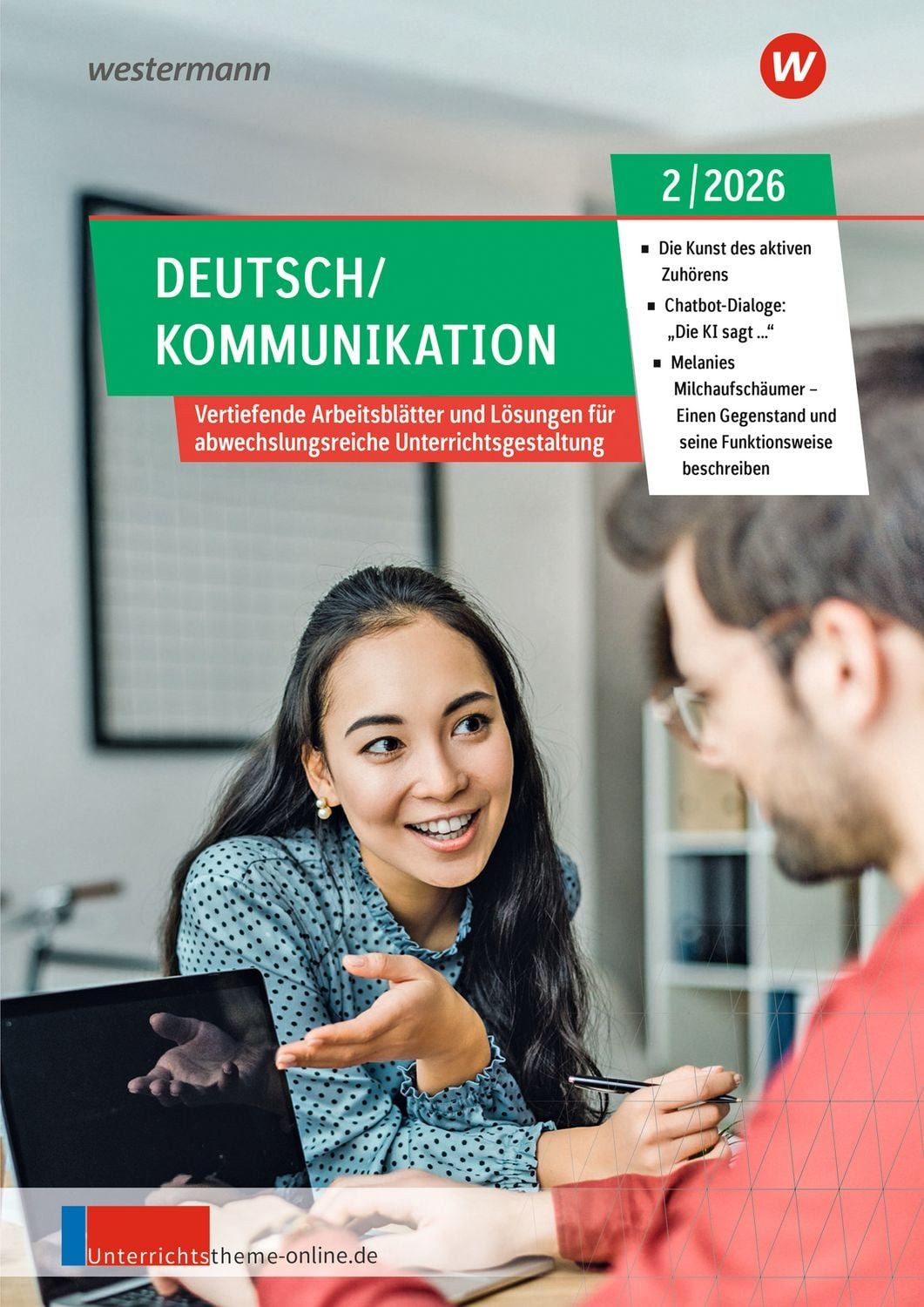 Unterrichtsthemen Deutsch/Kommunikation / diverse