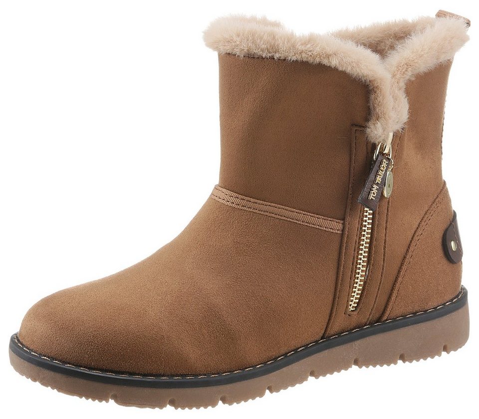 Winterboots damen tom tailor Outlet