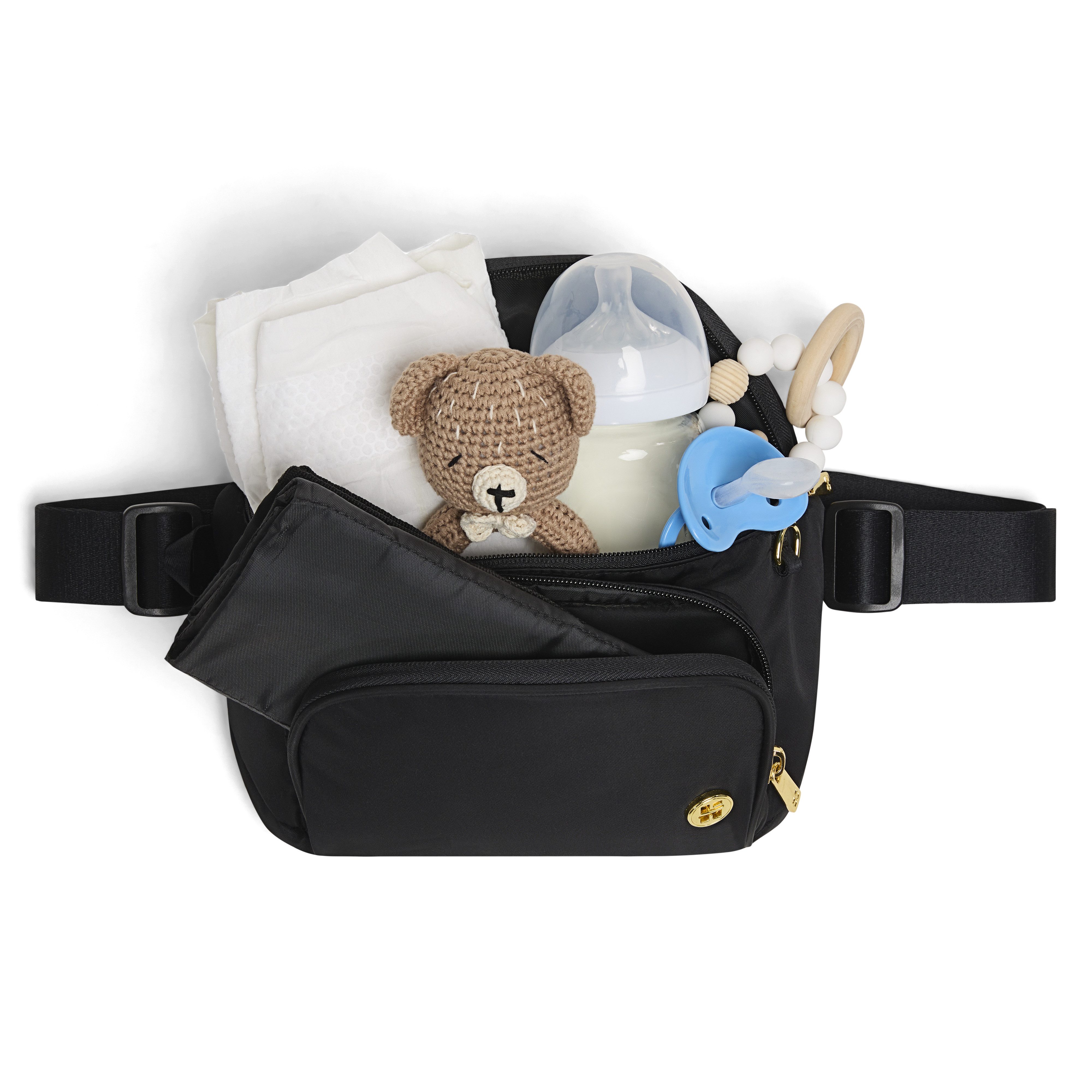 HUGGIES babywear Wickeltasche HUGGIES CROSS BODY DIAPER BAG