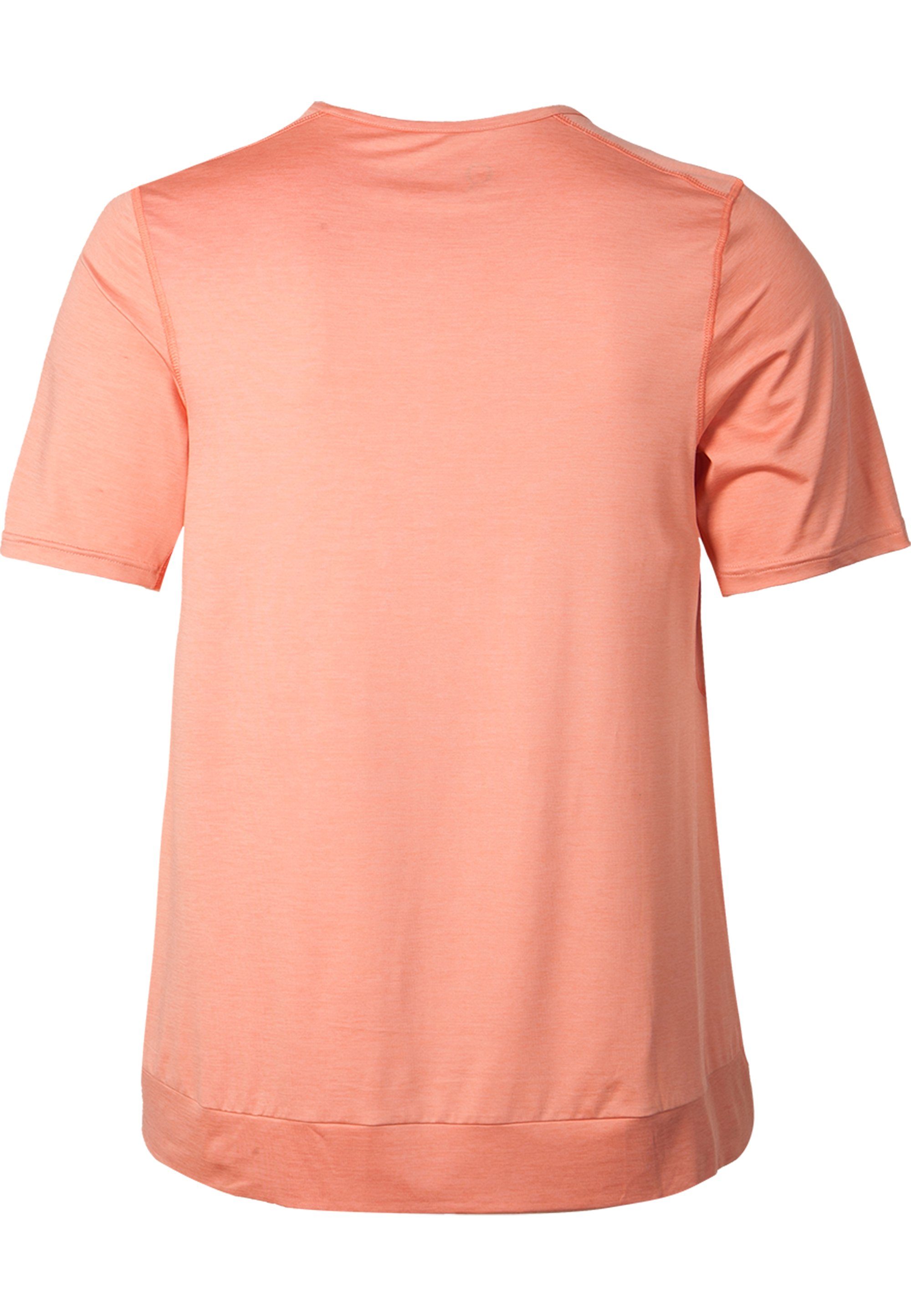 MELANGE Q mit BREE by QUICK lachs DRY-Technologie Endurance (1-tlg) Funktionsshirt