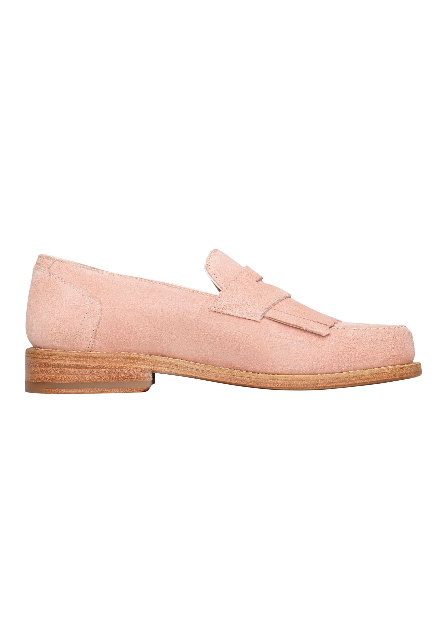 Henry Stevens Amelia FL Businessschuh Loafer Damen Halbschuhe Leder handgefertigt, Slipper – Bild 5 von 5