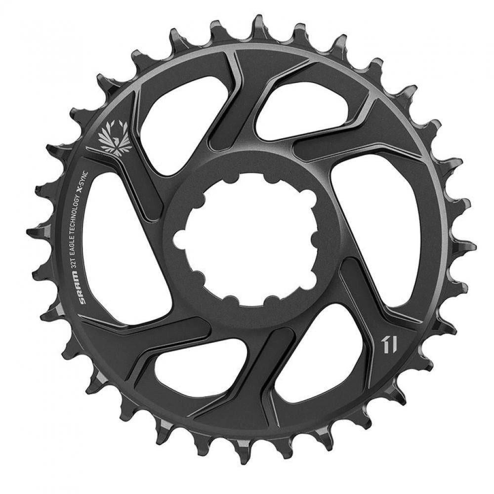 SRAM SRAM Kettenblatt X-Sync Eagle CF/Stahl 34T / 3 mm / Stahl - 3 mm
