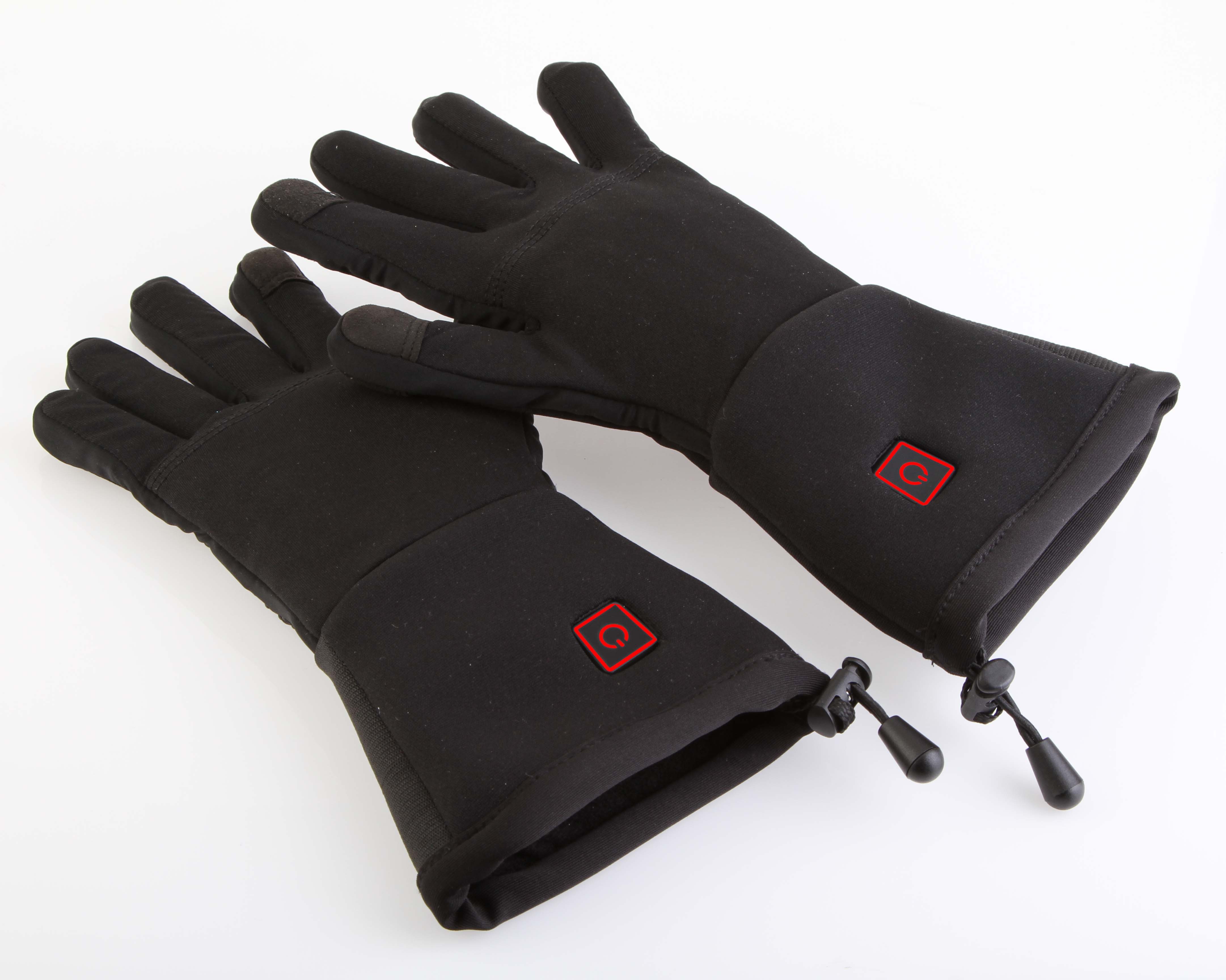 Thermo Unterziehhandschuhe Thermo Gloves Touch Screen - beheizte Перчатки mit Touchscreen