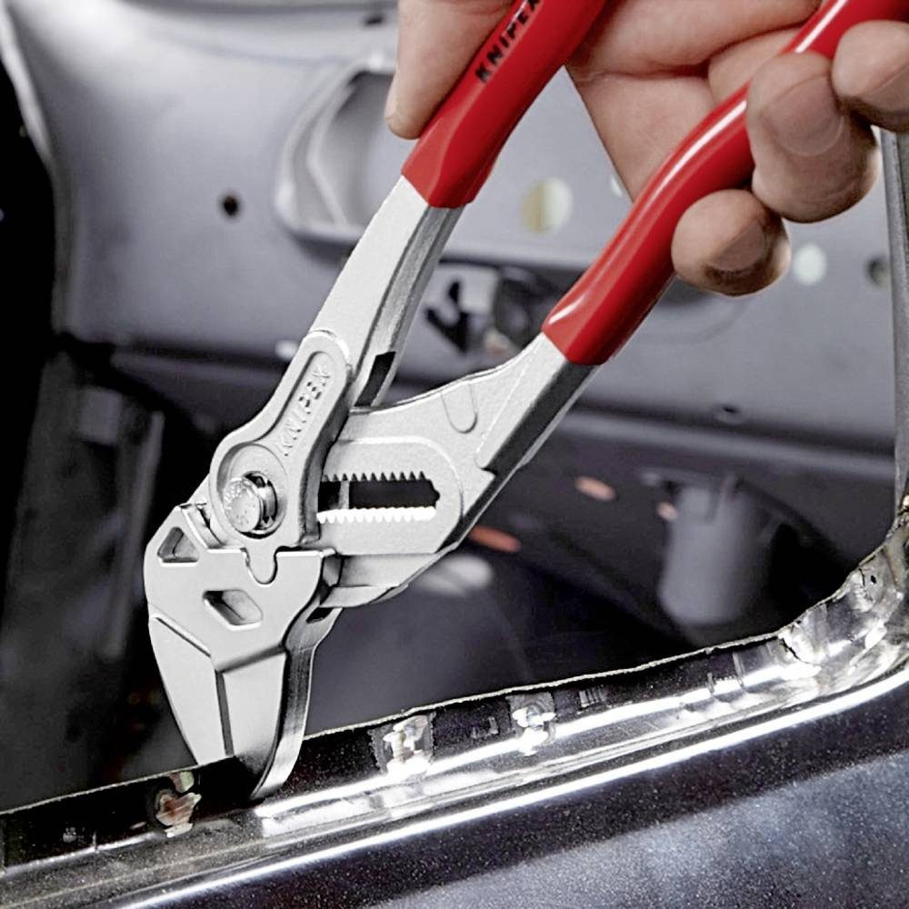 Knipex Wasserpumpenzange Zangenschlüssel 86 03 150