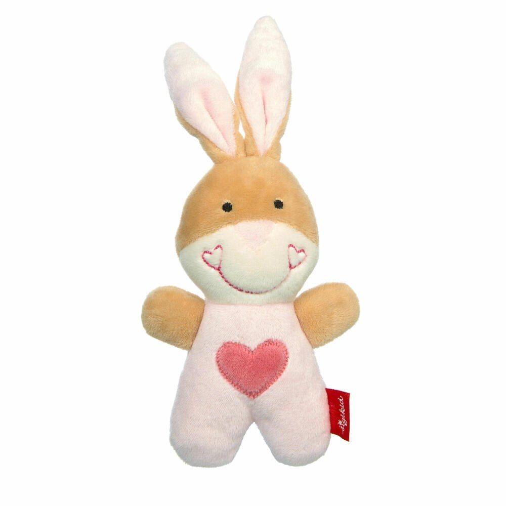 Sigikid Rassel Red Stars Hase